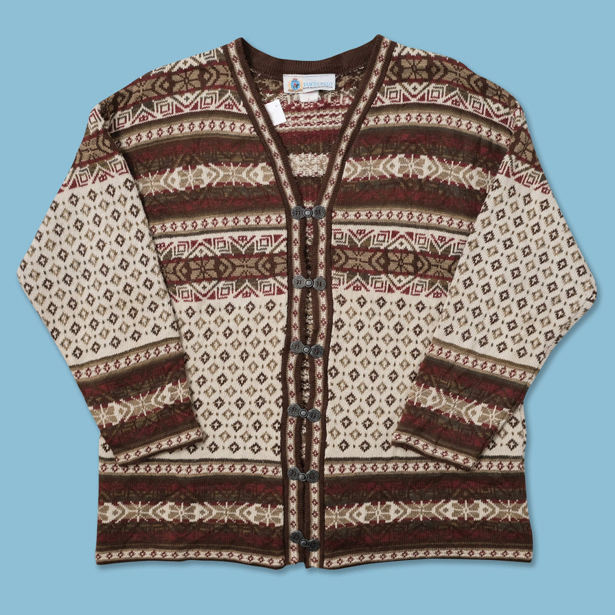 Vintage Women’s Knit Jacket Medium / Large 