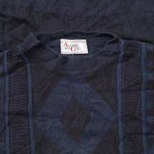Vintage Coogi Style Sweater Large 