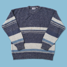 Vintage Fila Knit Sweater XLarge 