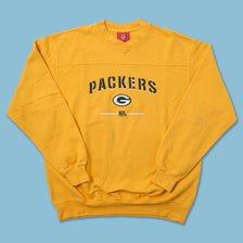 Vintage Green Bay Packers Sweater XLarge 