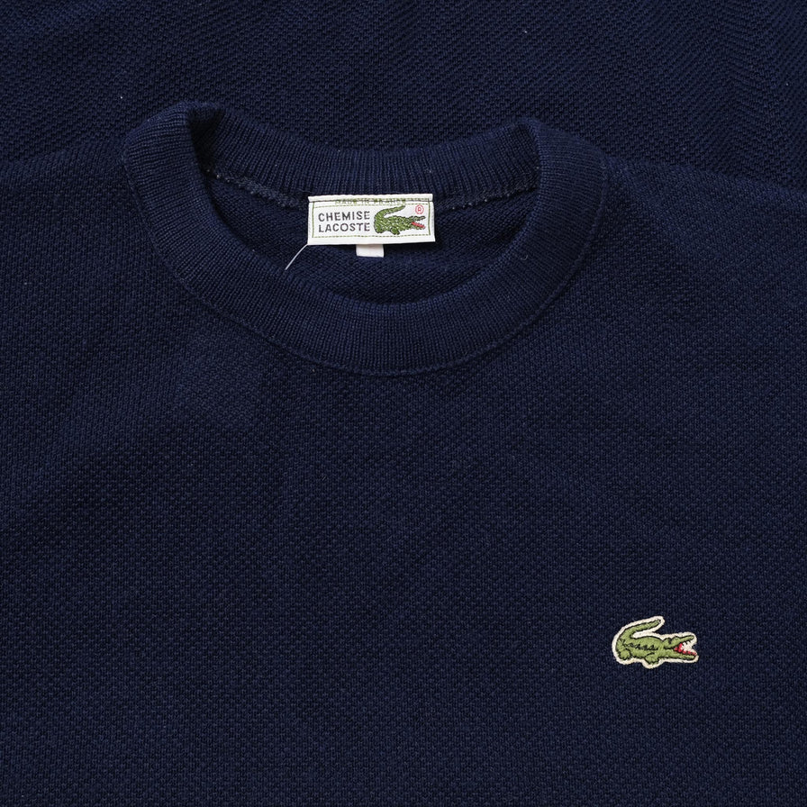 Vintage Lacoste Sweater Medium / Large 