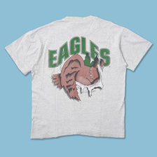 Vintage 1993 Philadelphia Eagles T-Shirt Large 