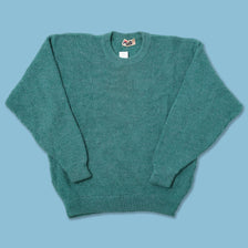 Vintage Fila Knit Sweater Medium 