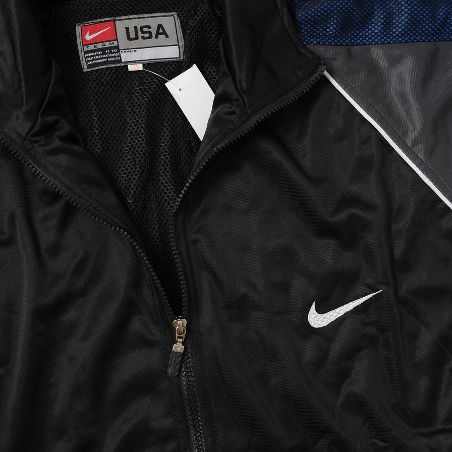 Vintage Nike Track Jacket XXLarge 