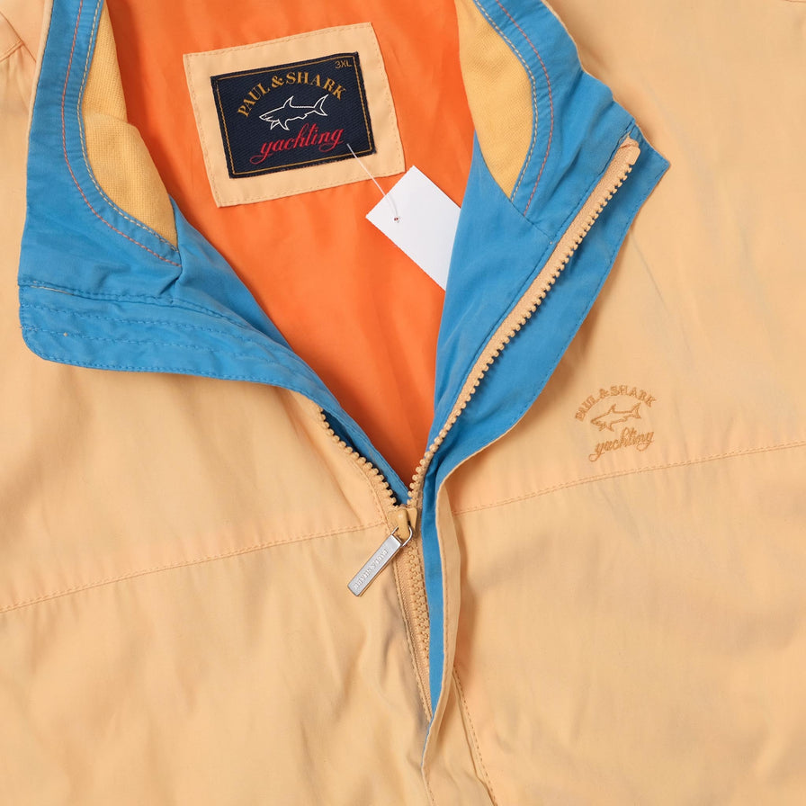 Vintage Paul & Shark Vest 3XLarge 