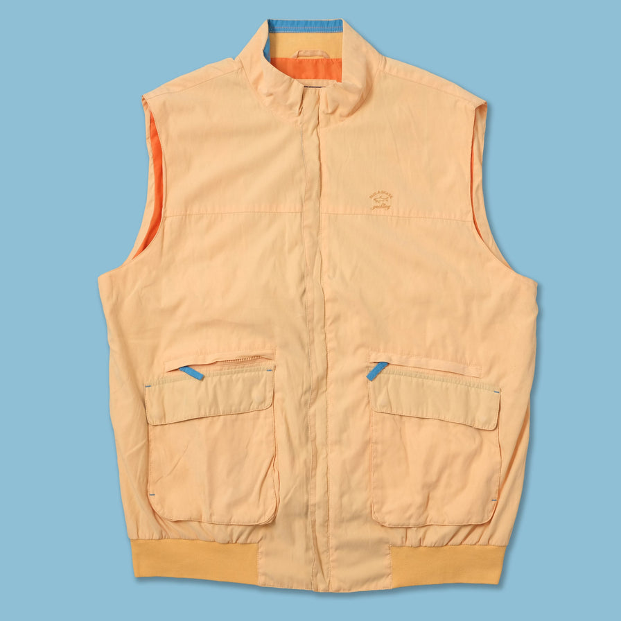 Vintage Paul & Shark Vest 3XLarge 