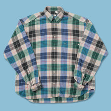 Vintage Cotton Shirt Small 