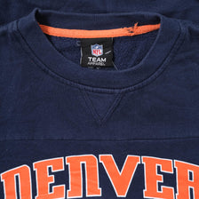 Vintage Denver Broncos Sweater Large 