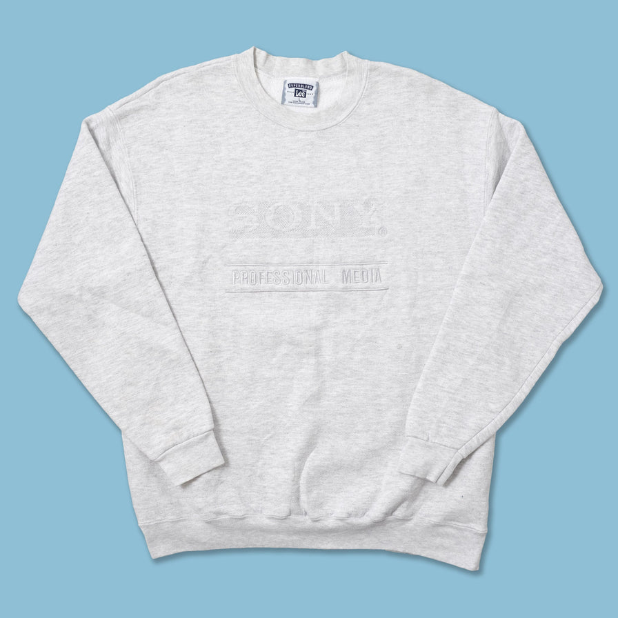 Vintage SONY Sweater Large 