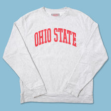 Vintage Ohio State Sweater XLarge 