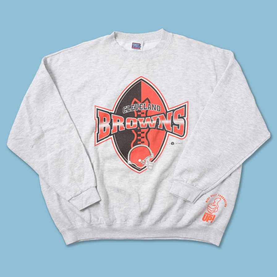 Vintage 1999 Cleveland Browns Sweater XXLarge 
