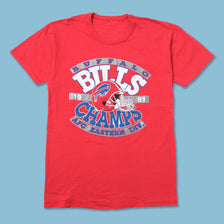 Vintage 1991 Buffalo Bills T-Shirt Large 