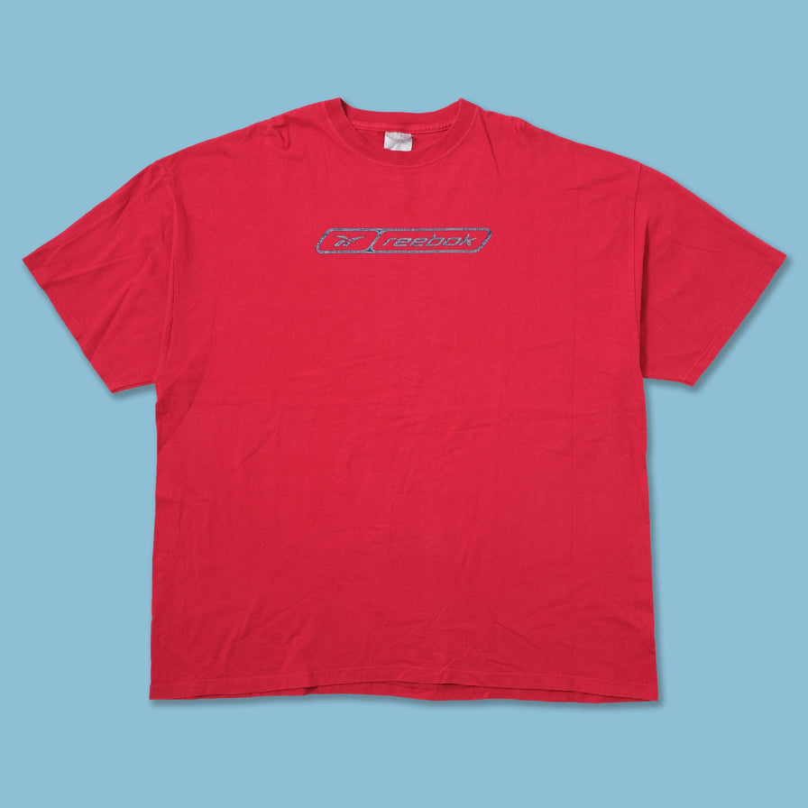 Vintage Reebok T-Shirt XXLarge 
