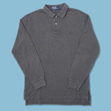 Vintage Polo Ralph Lauren Long Polo Medium 