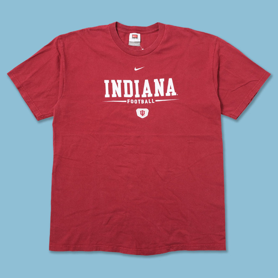 Vintage Nike Indiana Hoosiers T-Shirt Large 