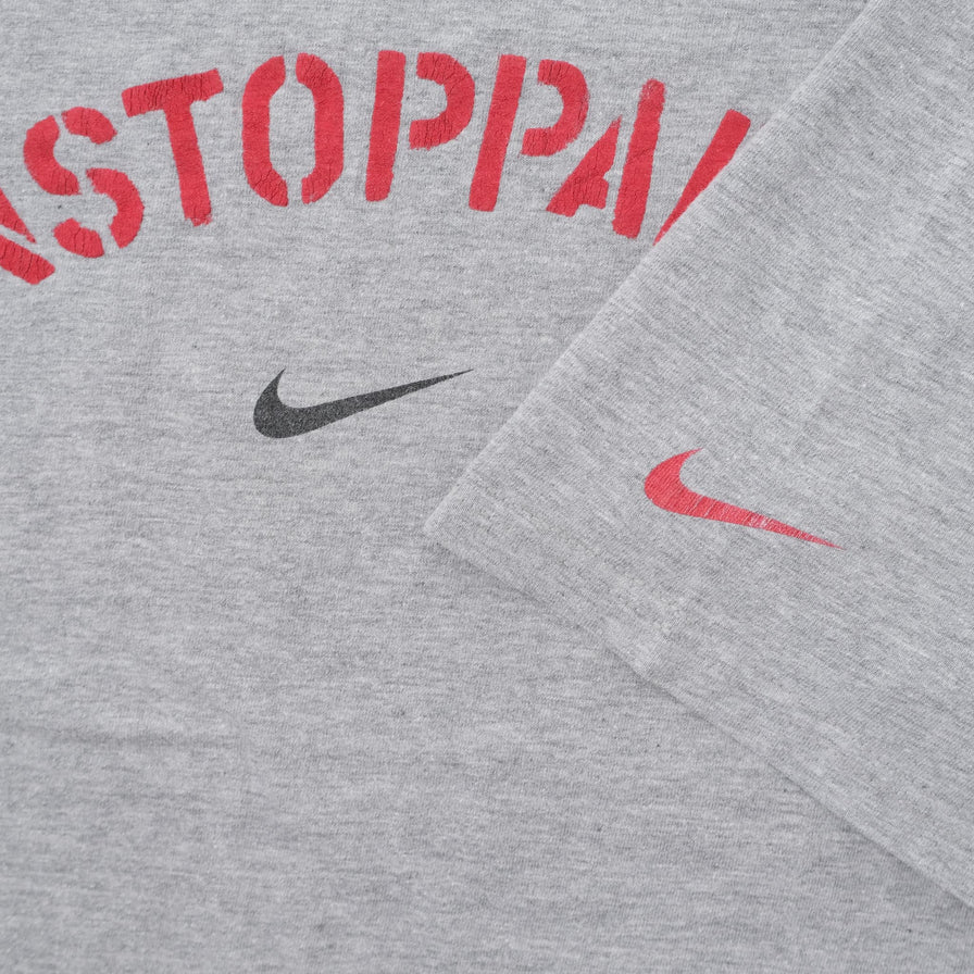 Vintage Nike Unstoppable T-Shirt XXLarge 