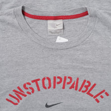 Vintage Nike Unstoppable T-Shirt XXLarge 