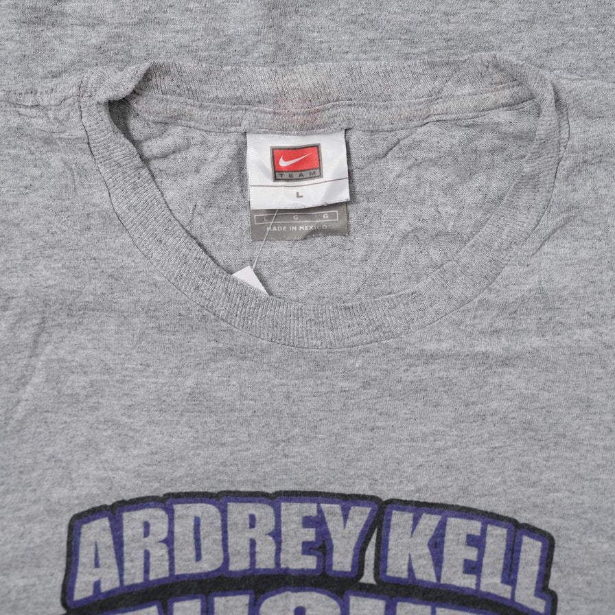 Vintage Nike Wrestling T-Shirt Large / XLarge 