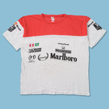 Vintage Marlboro Race Team T-Shirt Large 