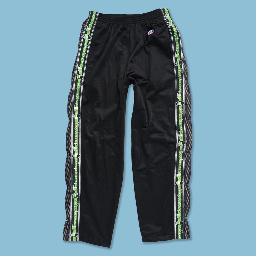Vintage Champion Track Pants Medium 