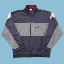 Vintage Puma Track Jacket Medium 