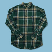 Vintage Chaps Ralph Lauren Cotton Shirt Medium 
