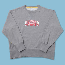 Vintage Hilfiger Athletics Sweater Large 