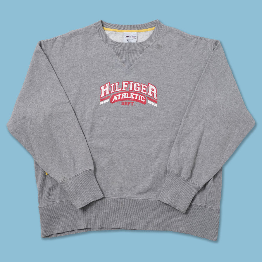 Vintage Hilfiger Athletics Sweater Large 