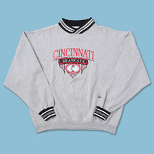Vintage Cincinnati Bearcats Sweater Medium / Large 