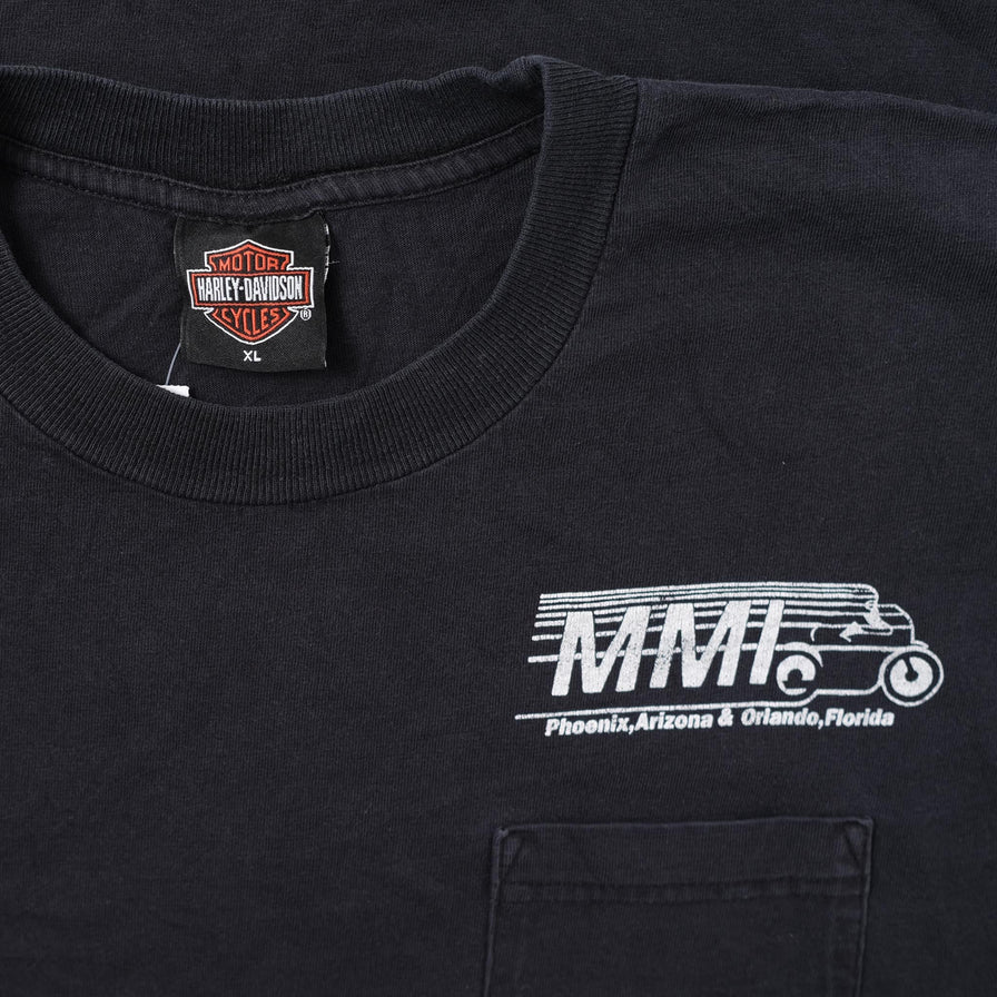 Vintage Harley Davidson T-Shirt XLarge 