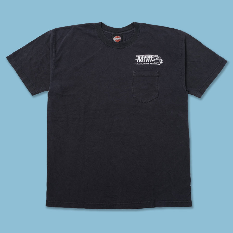 Vintage Harley Davidson T-Shirt XLarge 