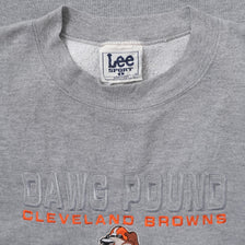 Vintage Cleveland Browns Sweater Large 