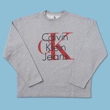 Vintage Calvin Klein Sweater Medium / Large 