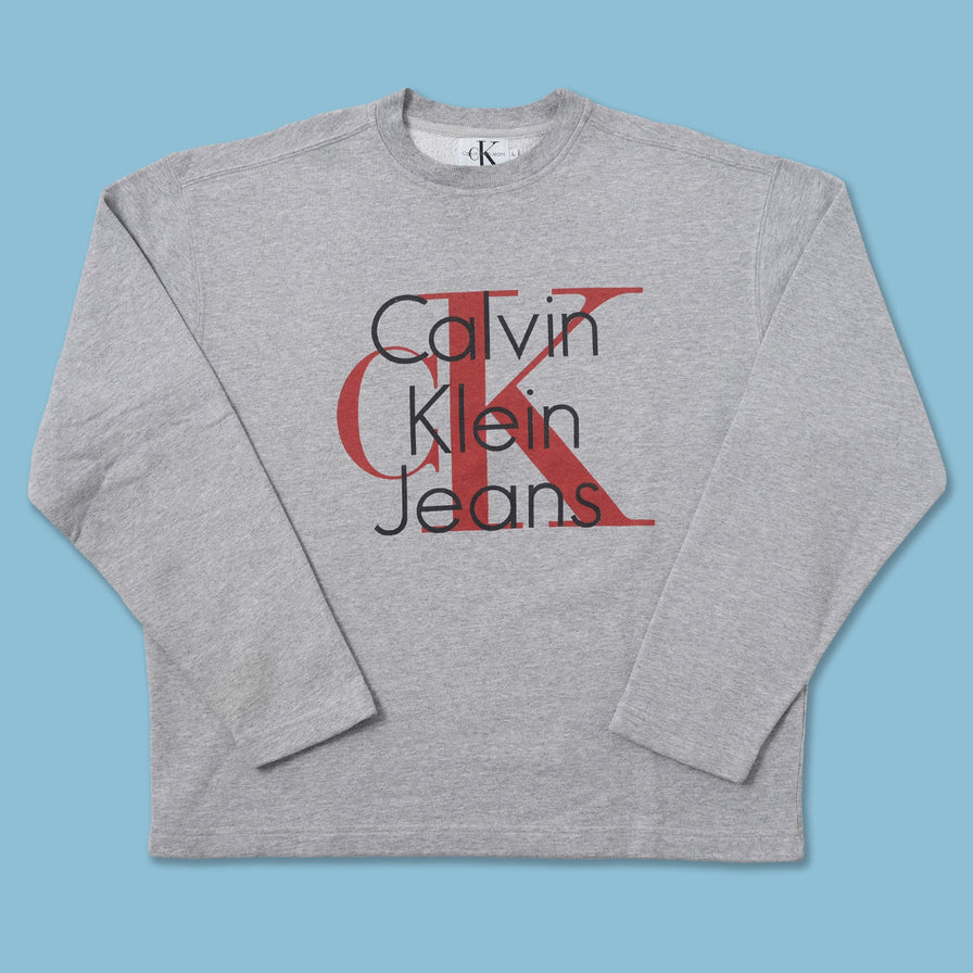 Vintage Calvin Klein Sweater Medium / Large 
