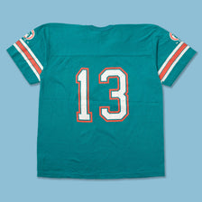 Vintage Miami Dolphins Dan Marino T-Shirt Large 