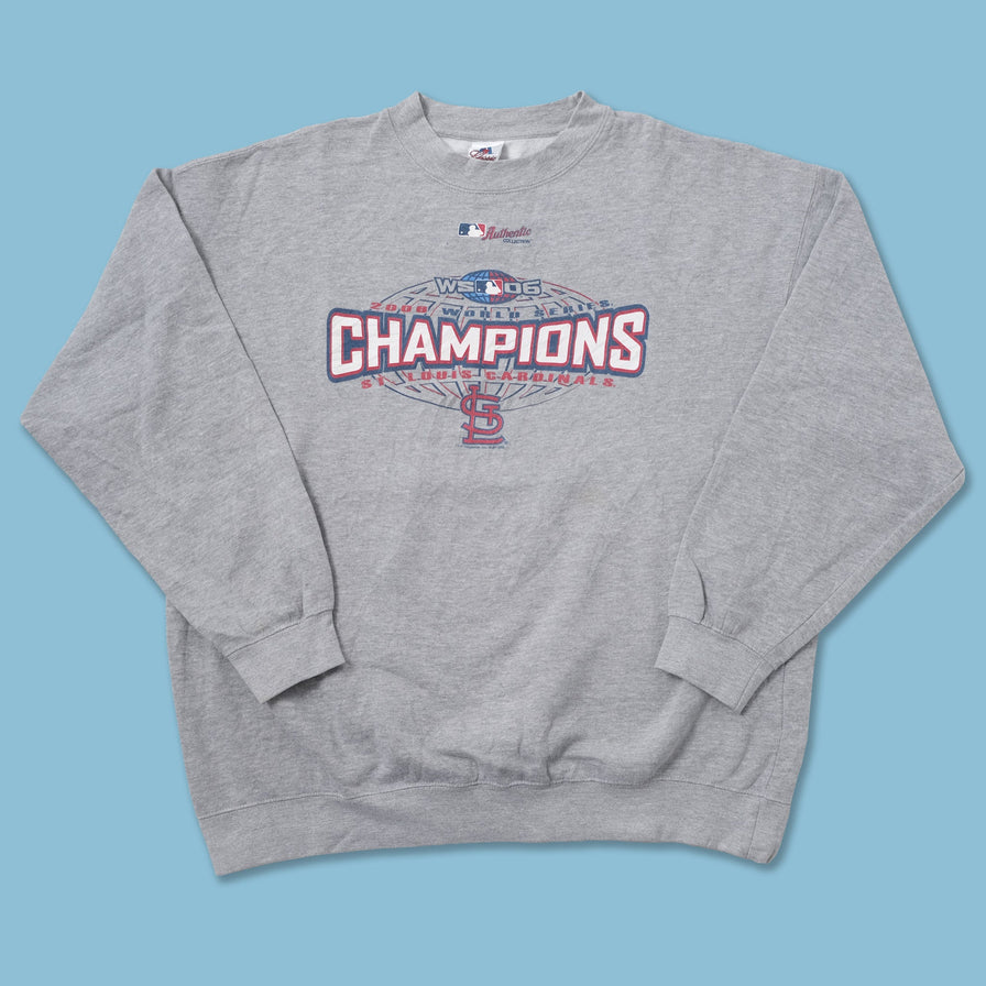 2006 St. Louis Cardinals Sweater XLarge 