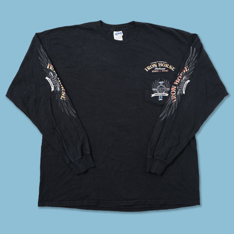 Iron Horse Longsleeve XLarge 