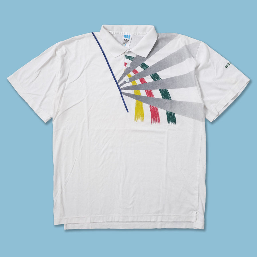 Vintage adidas Polo Large 