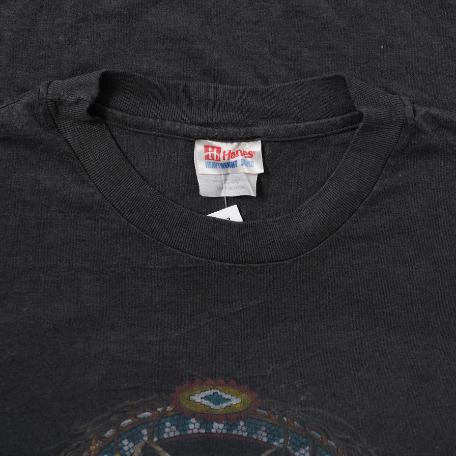 Vintage Wolf T-Shirt Medium / Large 