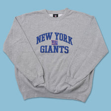 Vintage New York Giants Sweater Large / XLarge 