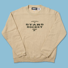 Vintage Dallas Stars Sweater Medium 