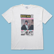 2005 Paul McCartney T-Shirt Large 