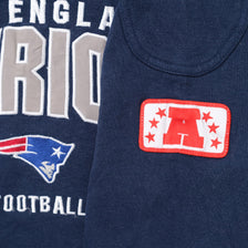 Vintage New England Patriots Sweater Medium 