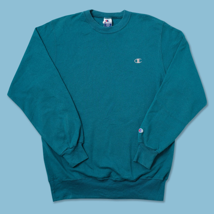 Vintage Champion Sweater Large 