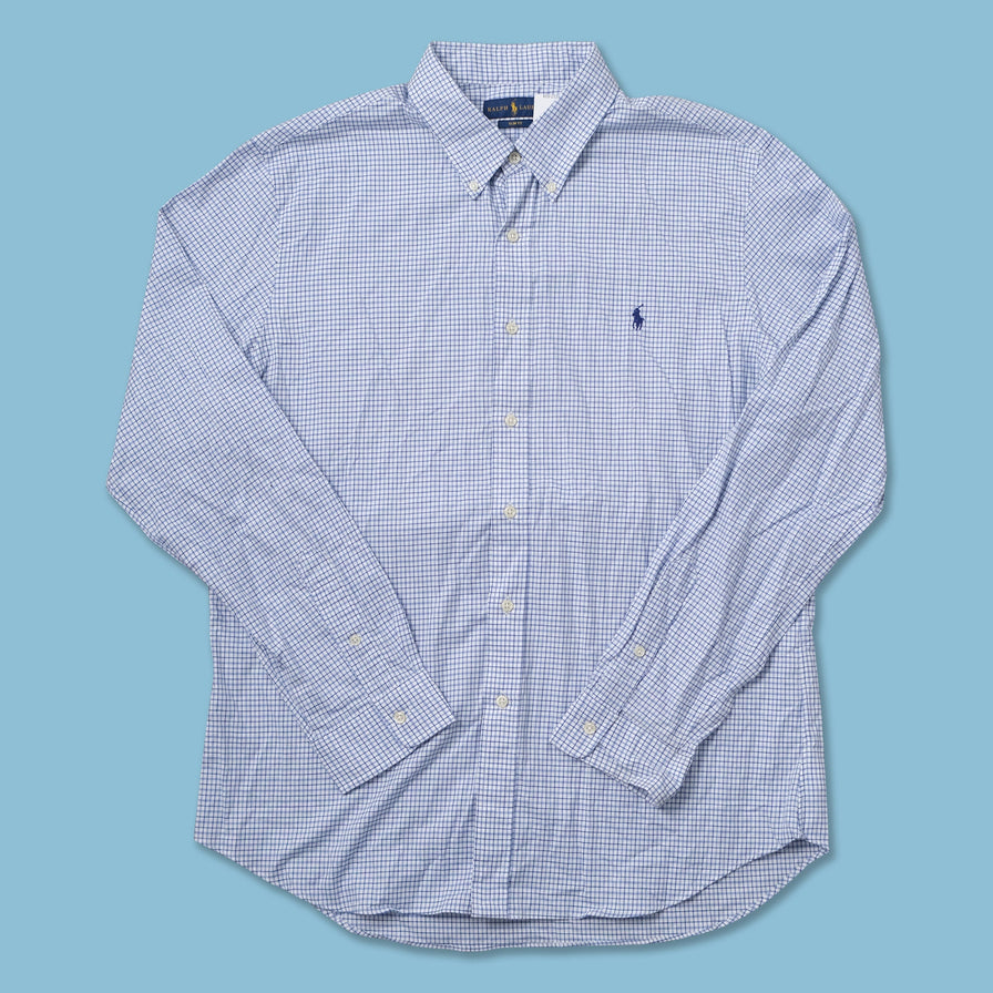Vintage Polo Ralph Lauren Shirt Large / XLarge 