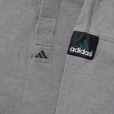 Vintage adidas Equipment Polo XLarge 