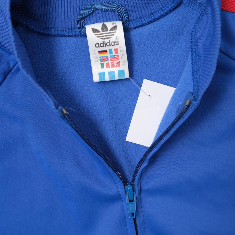 Vintage adidas Track Jacket Small 