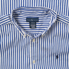 Vintage Polo Ralph Lauren Shirt Small 