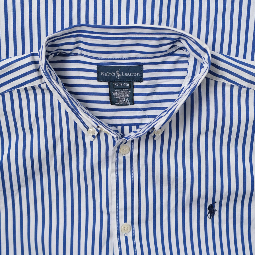 Vintage Polo Ralph Lauren Shirt Small 
