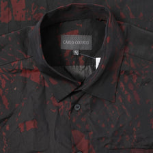 Vintage Carlo Colucci Shirt Medium 